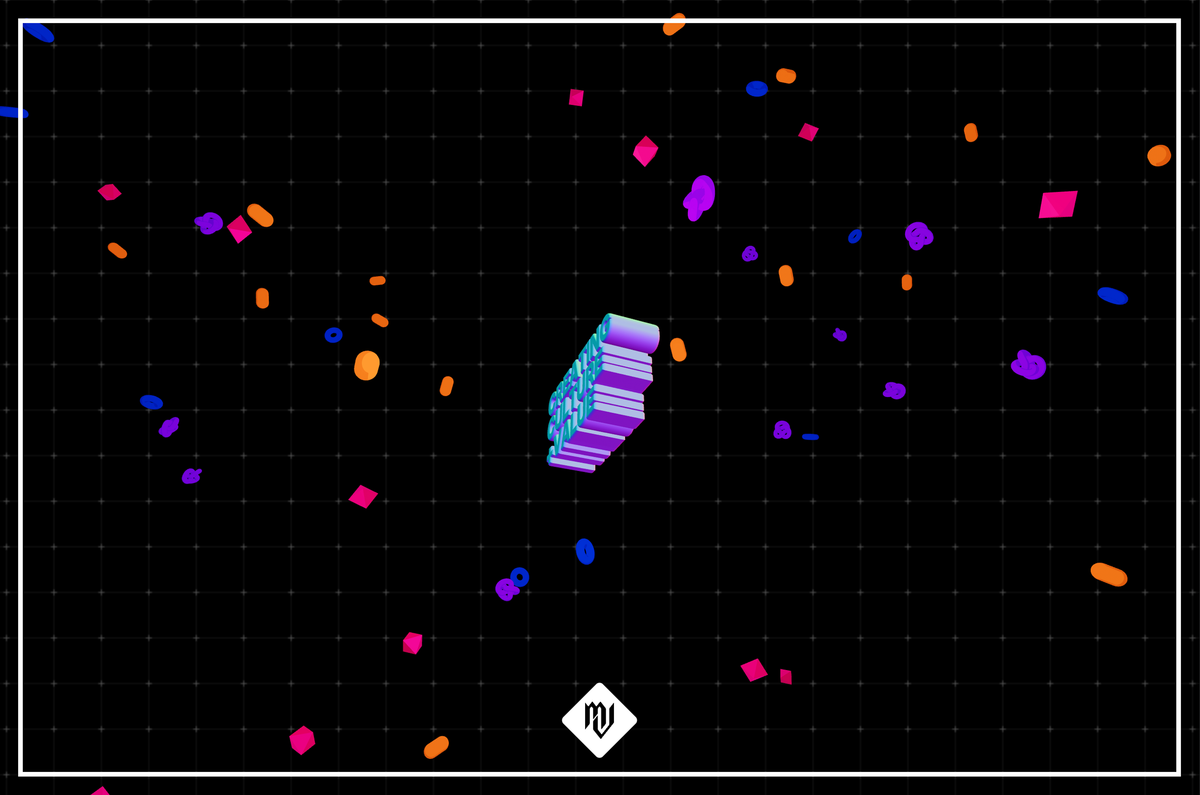 時間経過やマウス操作でのカメラ位置の変化